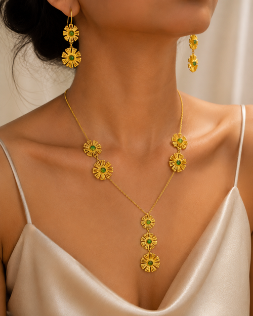 Floral Bloom Set